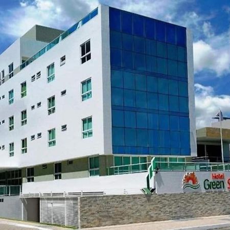 Apto Inteiro Cabo Branco Pe Na Areia João Pessoa Exterior foto