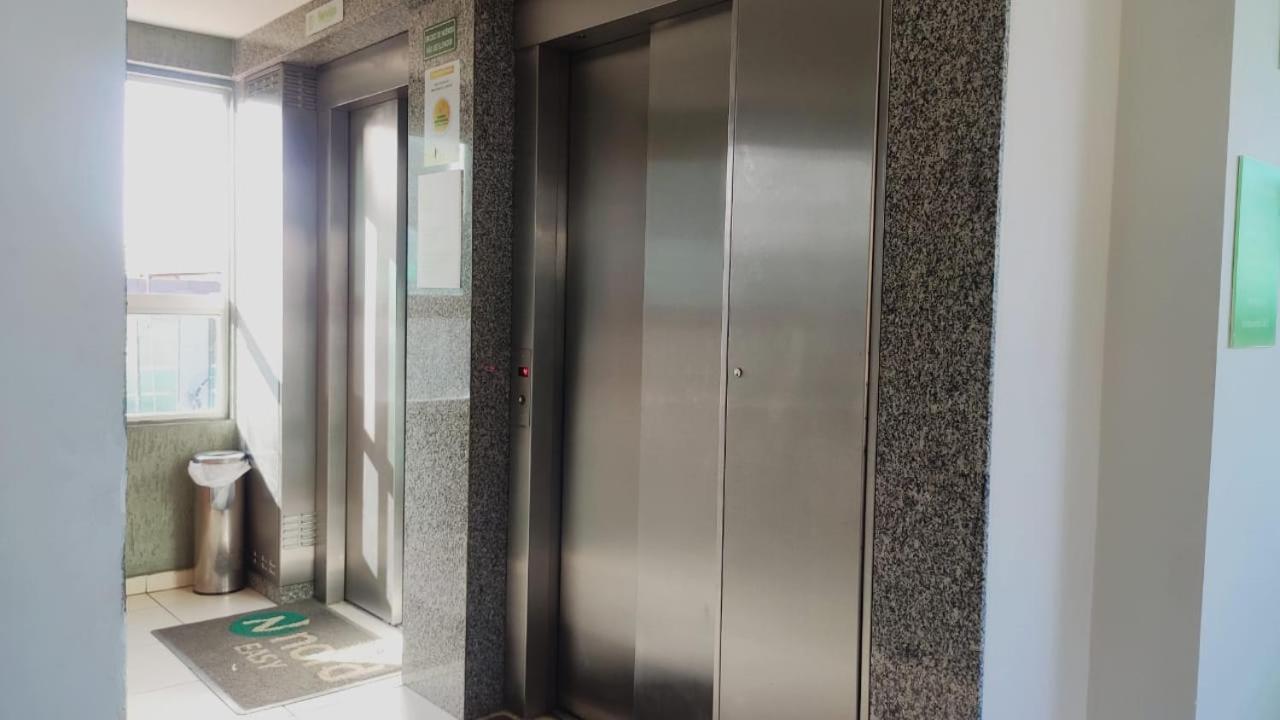 Apto Inteiro Cabo Branco Pe Na Areia João Pessoa Exterior foto