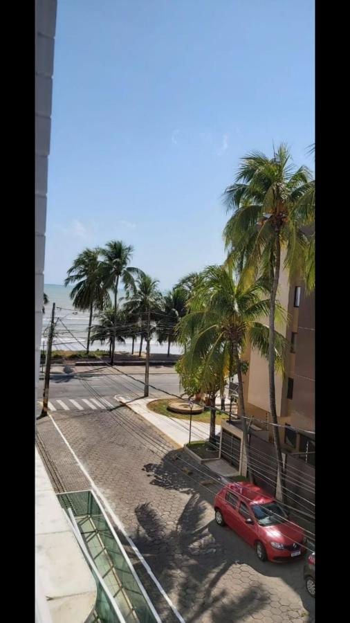 Apto Inteiro Cabo Branco Pe Na Areia João Pessoa Exterior foto