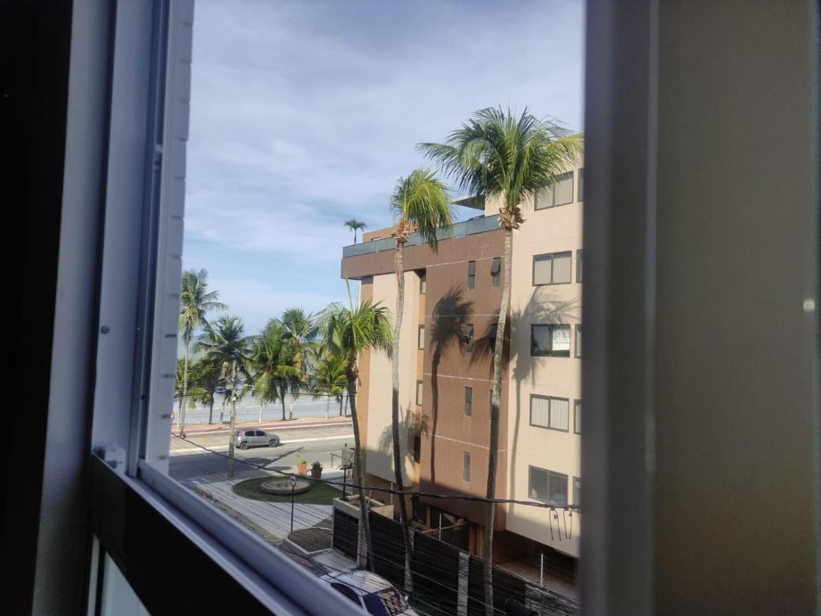 Apto Inteiro Cabo Branco Pe Na Areia João Pessoa Exterior foto