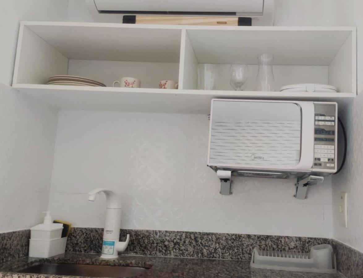 Apto Inteiro Cabo Branco Pe Na Areia João Pessoa Exterior foto